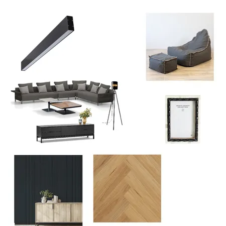 chill zone Interior Design Mood Board by anvesh on Style Sourcebook