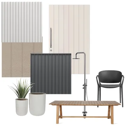 Exterior cowy Interior Design Mood Board by NatEllen on Style Sourcebook