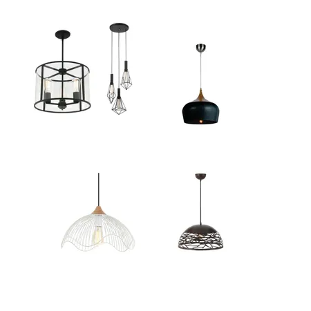 Lighting for all rooms Interior Design Mood Board by Jaymax on Style Sourcebook