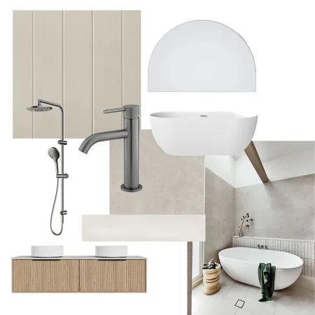 Bathrooms cowy Interior Design Mood Board by NatEllen on Style Sourcebook