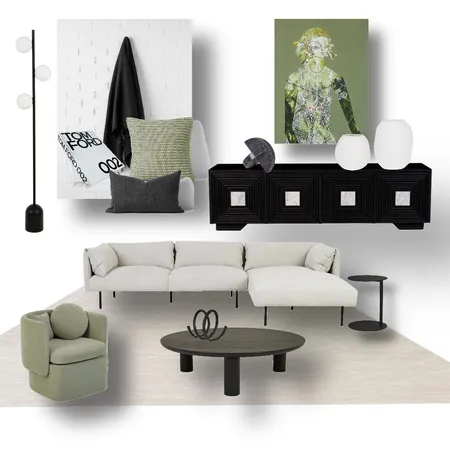 MULTIMEDIA ROOM DONCASTER Interior Design Mood Board by Sage White Interiors on Style Sourcebook