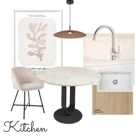 kitchen Interior Design Mood Board by Harriet Zhang on Style Sourcebook