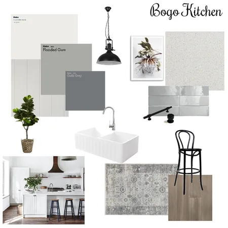 Bogo Kitchen Interior Design Mood Board by Kyliemp on Style Sourcebook
