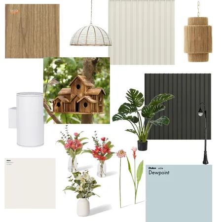 Exteior Air BnB Interior Design Mood Board by s110131@ltisdschools.net on Style Sourcebook