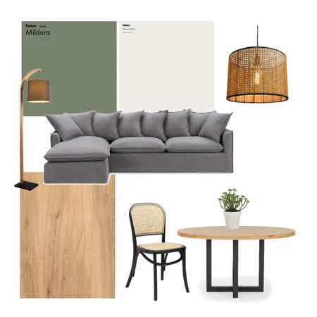 Rafael B2L Liv/Din Interior Design Mood Board by Alex Willson on Style Sourcebook