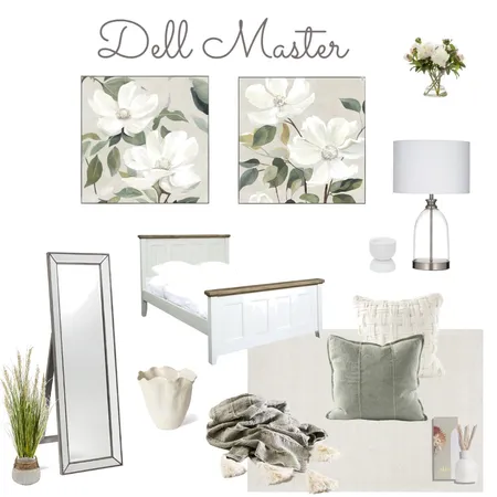 Dell Master Interior Design Mood Board by SbS on Style Sourcebook