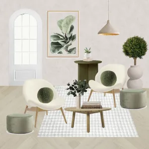 Bubble White Interior Design Mood Board by Rug Culture on Style Sourcebook