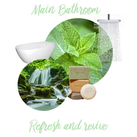 Main Bathroom KP Interior Design Mood Board by Jo Steel on Style Sourcebook