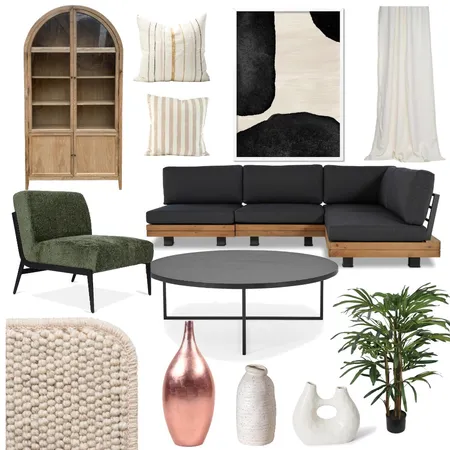 random Interior Design Mood Board by sanjitakolkar929 on Style Sourcebook