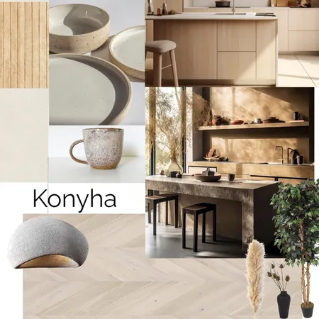 Konyha Interior Design Mood Board by Doroti on Style Sourcebook