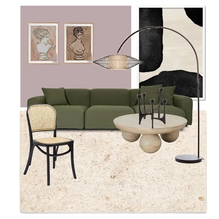 Living room Kalkara Interior Design Mood Board by JitkaS on Style Sourcebook