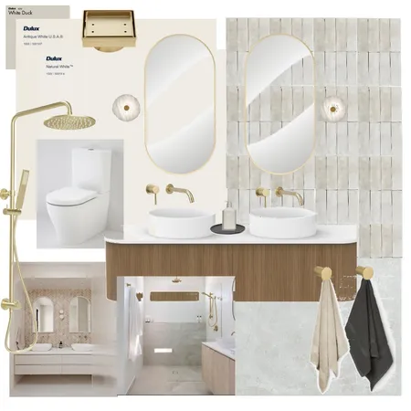 Ensuite Interior Design Mood Board by sugapuff1987@hotmail.com on Style Sourcebook