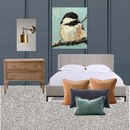 Master Bedroom Interior Design Mood Board by cathyheather25@gmail.com on Style Sourcebook