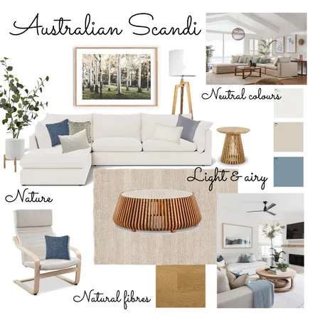 Kennon – Australian Scandi Interior Design Mood Board by Kerkmann on Style Sourcebook