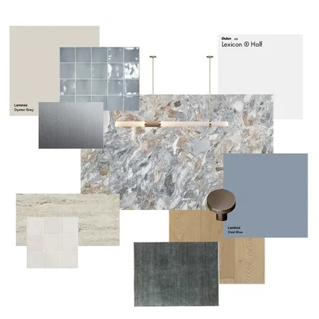 Melbourne Meets Italy Materiality Interior Design Mood Board by Studio Emma on Style Sourcebook
