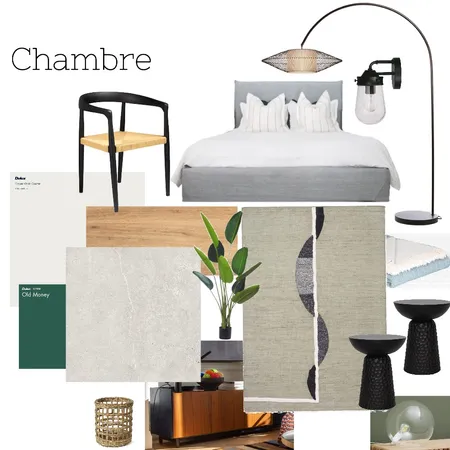 Chambre Interior Design Mood Board by nitayaverdier on Style Sourcebook