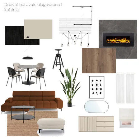 Goran kuhinja Interior Design Mood Board by acikovic on Style Sourcebook