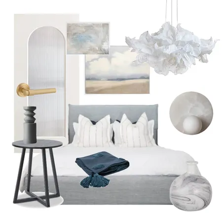 Slumber Sanctuary Interior Design Mood Board by Hardware Concepts on Style Sourcebook