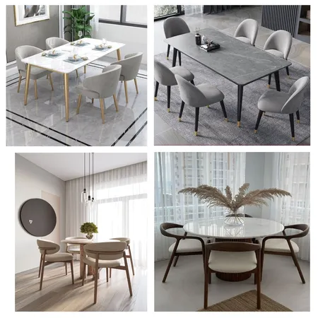 Dinning ideas Interior Design Mood Board by The Onome’s Brand on Style Sourcebook