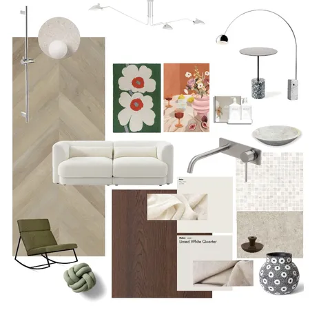 2ענת אלמוג Interior Design Mood Board by bezalel on Style Sourcebook