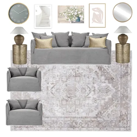 Morgan - Grey and Beige - by Wendy Interior Design Mood Board by Miss Amara on Style Sourcebook