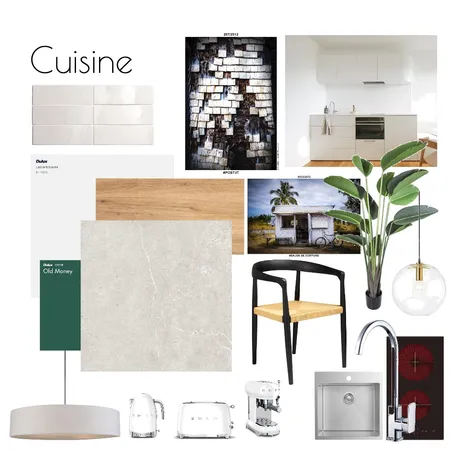 cuisine Interior Design Mood Board by nitayaverdier on Style Sourcebook