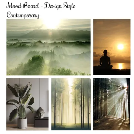 Design Style Interior Design Mood Board by Fung on Style Sourcebook