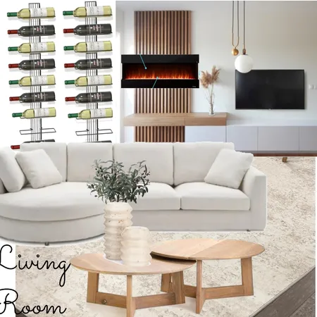 Lola Manor Living Room Interior Design Mood Board by Lola@2605 on Style Sourcebook