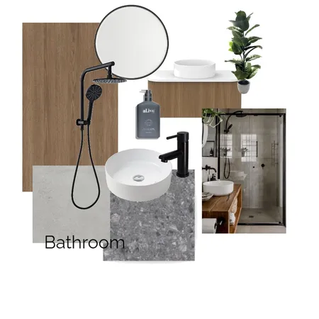 bunker bathroom Interior Design Mood Board by Liese on Style Sourcebook