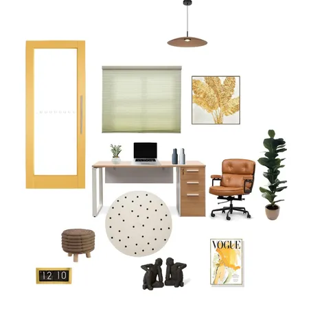 Office Moodboard Interior Design Mood Board by Corinthian Doors on Style Sourcebook