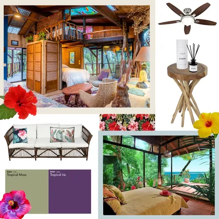 AirBnB Interior Interior Design Mood Board by Z. Morris on Style Sourcebook