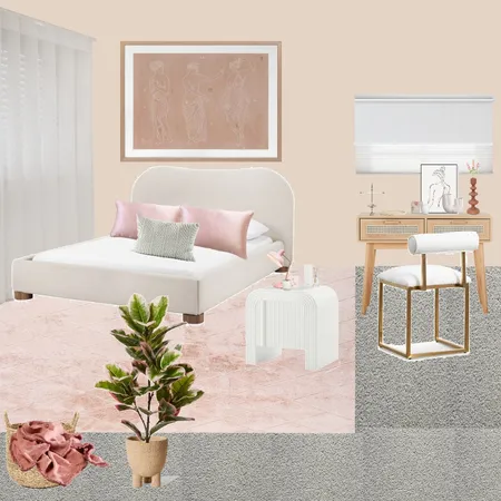 Refluff B's room Interior Design Mood Board by beeyatrice on Style Sourcebook