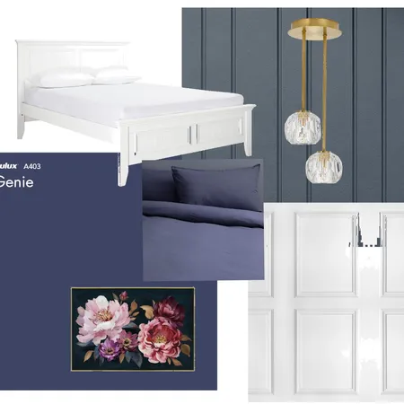 Bedroom Interior Design Mood Board by Kattherese on Style Sourcebook