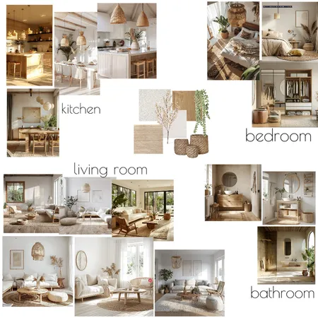 FLOGITA -PASALIDOU Interior Design Mood Board by AD on Style Sourcebook