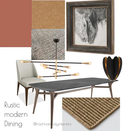 SURBHI DINING Interior Design Mood Board by rachna mody on Style Sourcebook