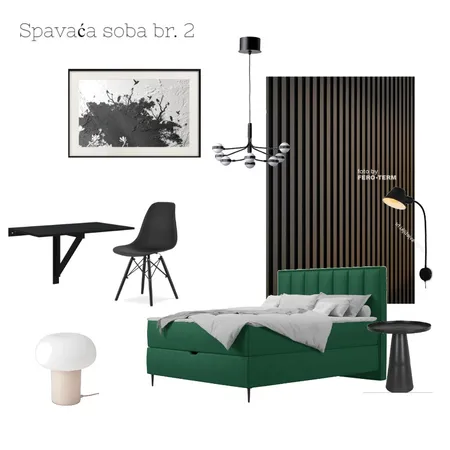 Spavaća soba br.2 Interior Design Mood Board by acikovic on Style Sourcebook