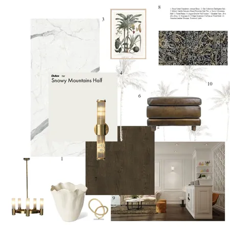 Gordon  -  new Interior Design Mood Board by LArnot on Style Sourcebook