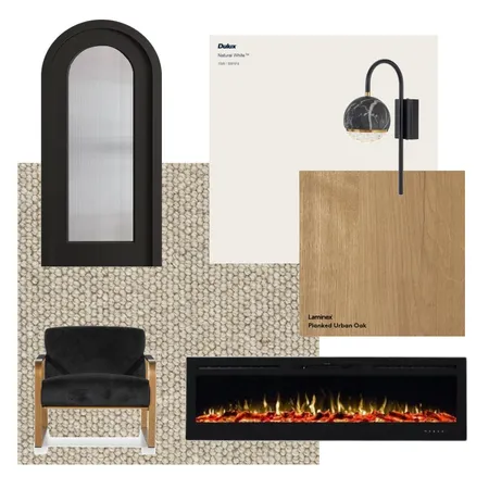 Autum living Interior Design Mood Board by Five Files Design Studio on Style Sourcebook