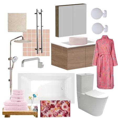 Main Bath Interior Design Mood Board by ambyr on Style Sourcebook