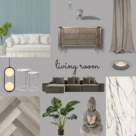 Living Room Nerul Interior Design Mood Board by rajmejari on Style Sourcebook