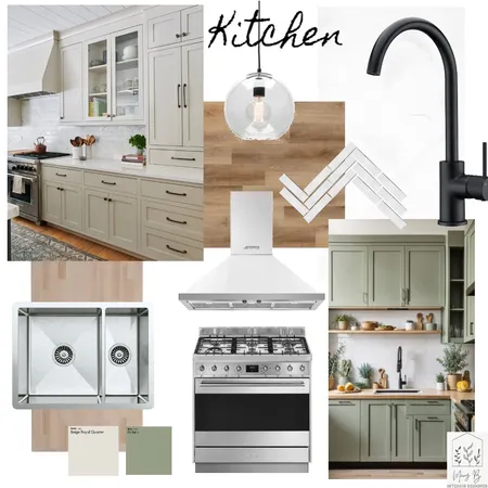 Cocina Virginia Interior Design Mood Board by mariabdiaz on Style Sourcebook