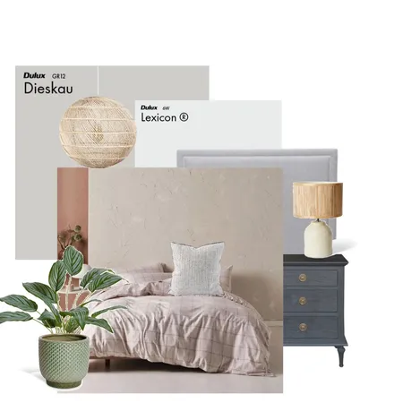 Master Bedroom Interior Design Mood Board by Rohi on Style Sourcebook