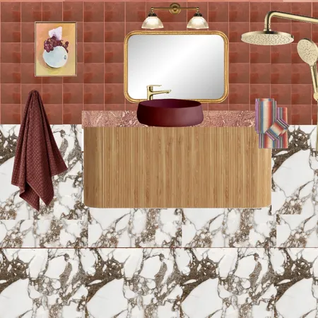 Main Bath Interior Design Mood Board by dl2407 on Style Sourcebook