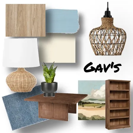 Gavin Brown Living Room Interior Design Mood Board by shannonberry on Style Sourcebook