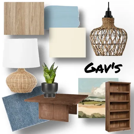 Gavin Brown Living Room Interior Design Mood Board by shannonberry on Style Sourcebook