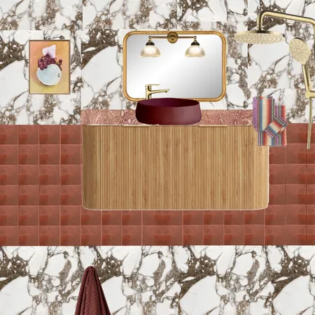 Main Bath Interior Design Mood Board by dl2407 on Style Sourcebook