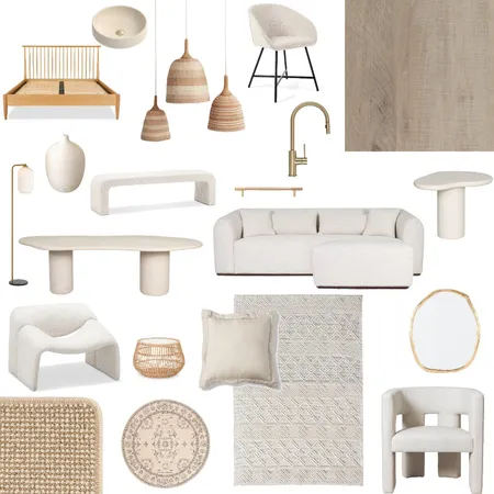 1 Interior Design Mood Board by Lara Dara on Style Sourcebook