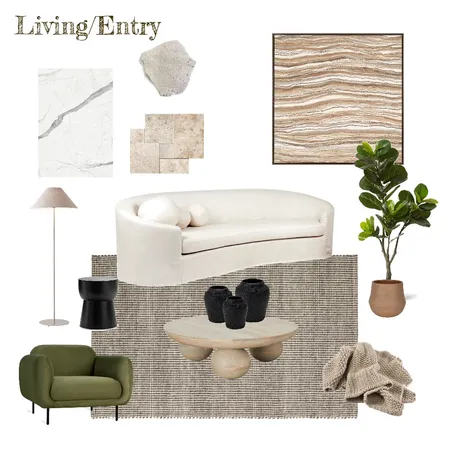 Hathaway Project Interior Design Mood Board by taracarrollstylist on Style Sourcebook