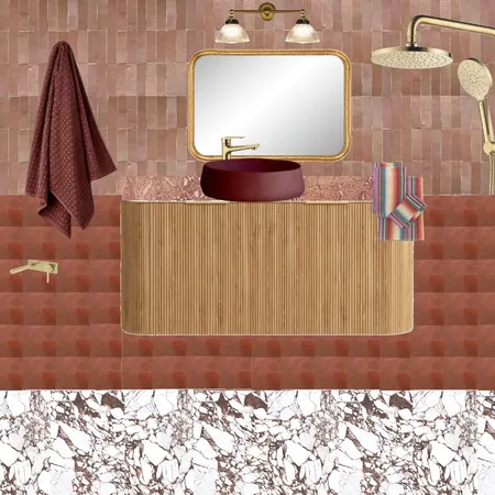 Main Bath Interior Design Mood Board by dl2407 on Style Sourcebook