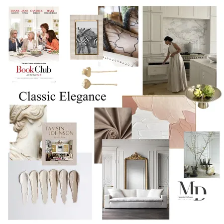 Jennie Hughes - Mood Board Interior Design Mood Board by MarnieDickson on Style Sourcebook